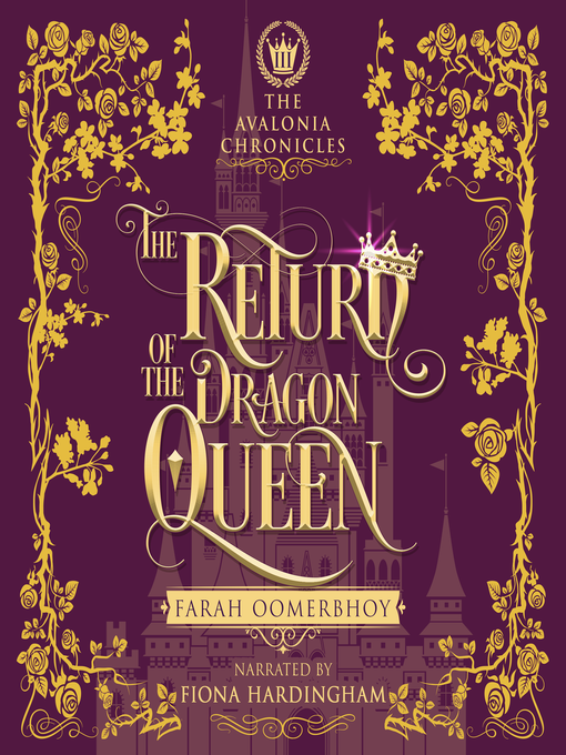 Title details for The Return of the Dragon Queen by Farah Oomerbhoy - Available